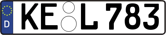 KE-L783