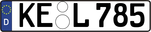 KE-L785