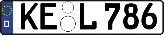 KE-L786