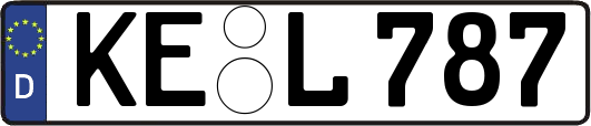 KE-L787