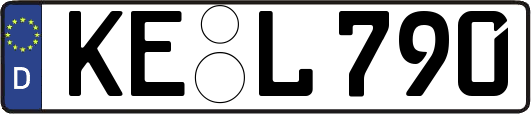 KE-L790