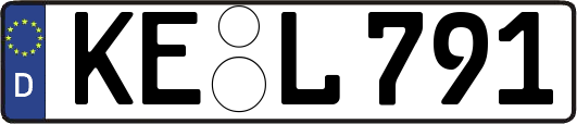 KE-L791