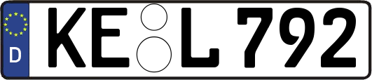 KE-L792