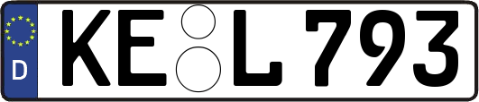 KE-L793