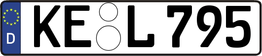 KE-L795