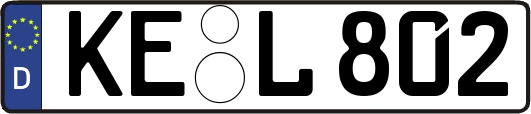 KE-L802
