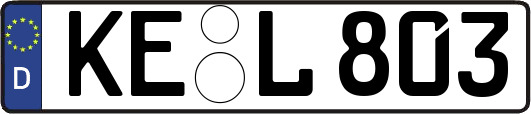 KE-L803