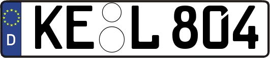 KE-L804