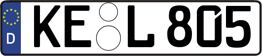 KE-L805