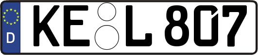 KE-L807