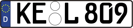 KE-L809
