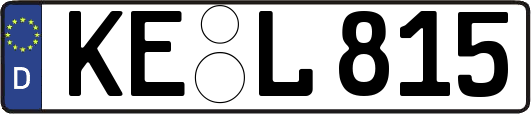 KE-L815