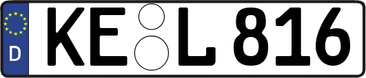 KE-L816