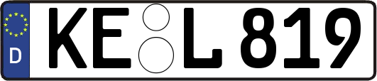 KE-L819