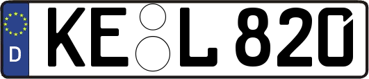 KE-L820