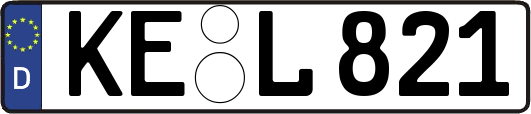 KE-L821