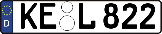 KE-L822