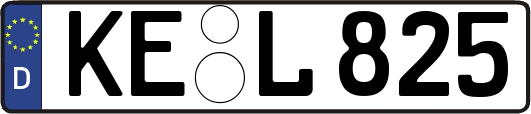 KE-L825