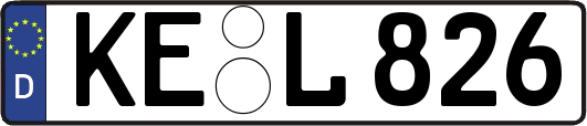 KE-L826