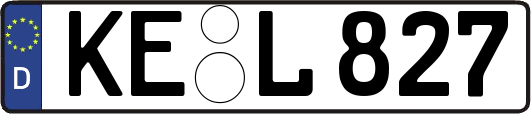 KE-L827