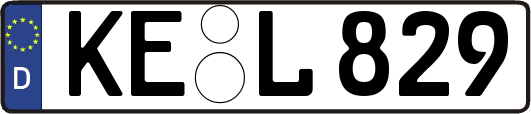 KE-L829