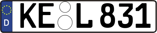 KE-L831