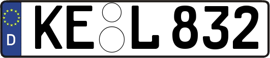 KE-L832