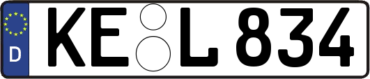KE-L834