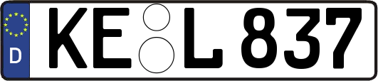 KE-L837