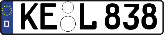 KE-L838