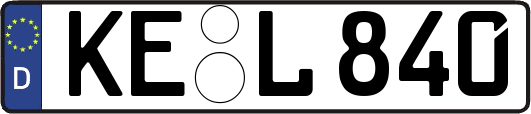KE-L840