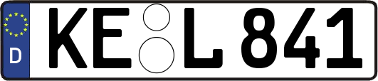 KE-L841