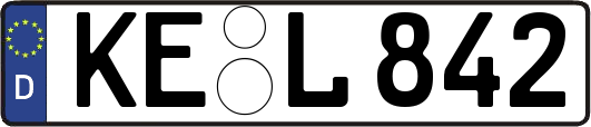KE-L842