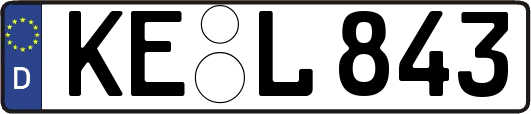 KE-L843