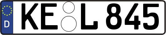 KE-L845