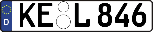 KE-L846
