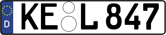 KE-L847