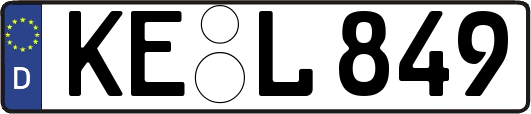 KE-L849