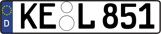 KE-L851
