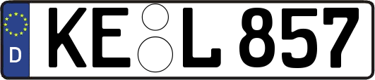 KE-L857
