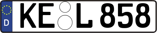 KE-L858