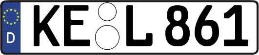 KE-L861