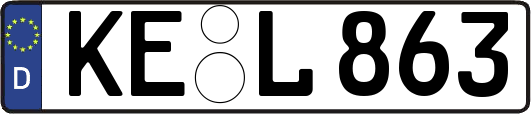 KE-L863