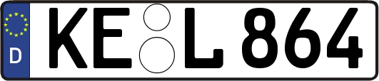 KE-L864