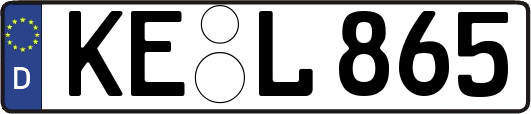 KE-L865
