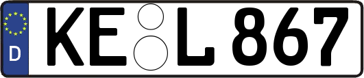 KE-L867