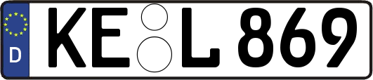 KE-L869