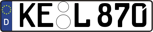 KE-L870