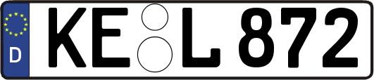 KE-L872