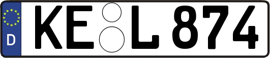 KE-L874